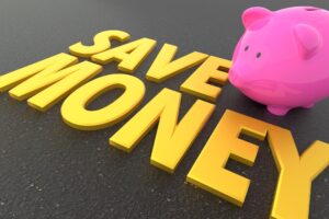 compounding saves you money
