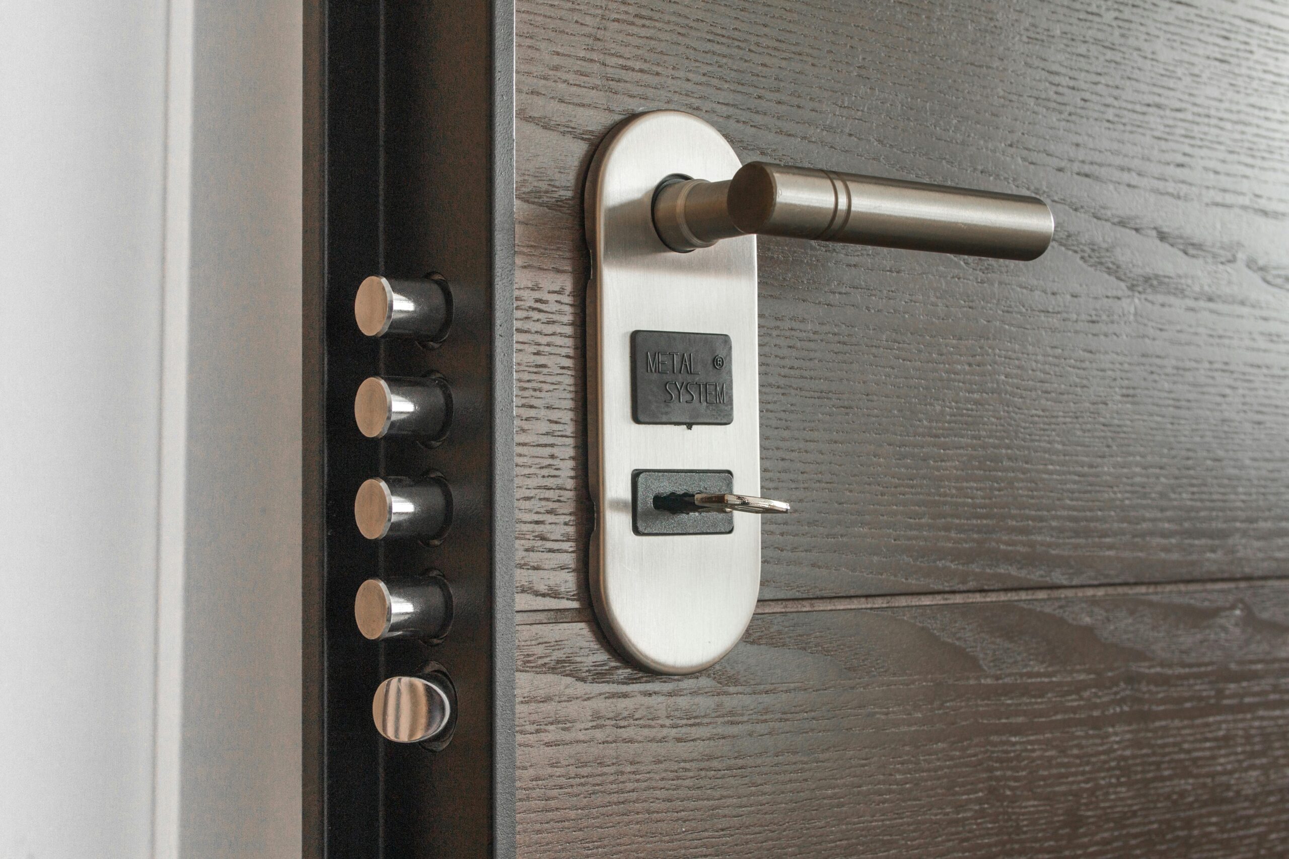 Security padlock representing password manager protection and digital security 2026