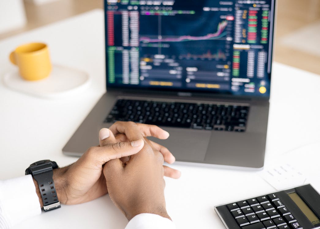 Financial charts and investment data — dollar cost averaging strategy 2026